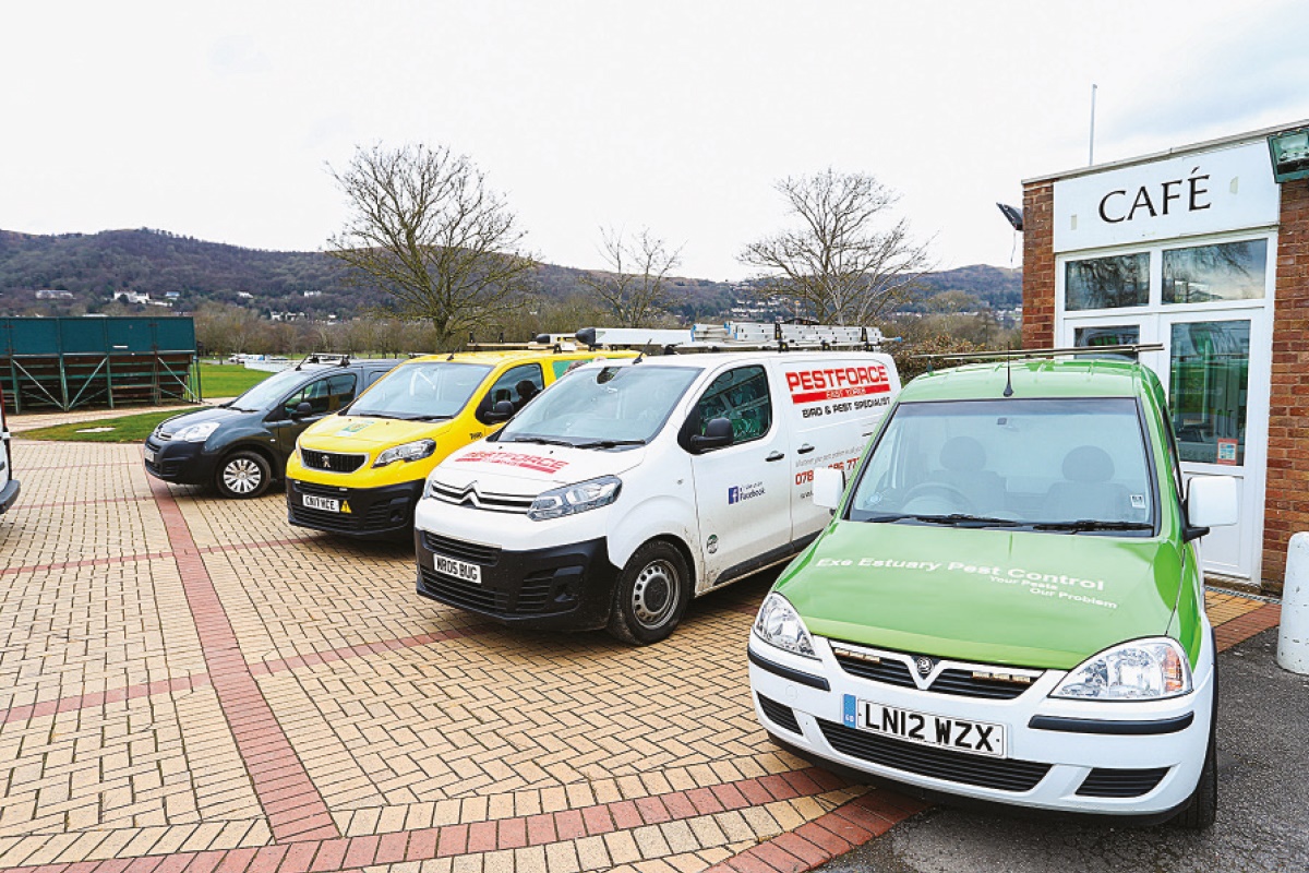 Van of the year shortlist